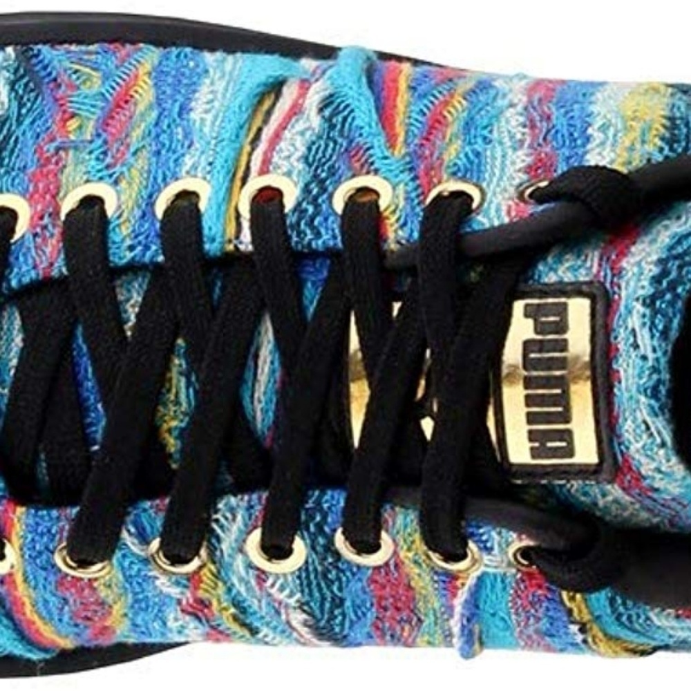 HP Puma California Coogi Size 8 Mens - Picture 2 of 2